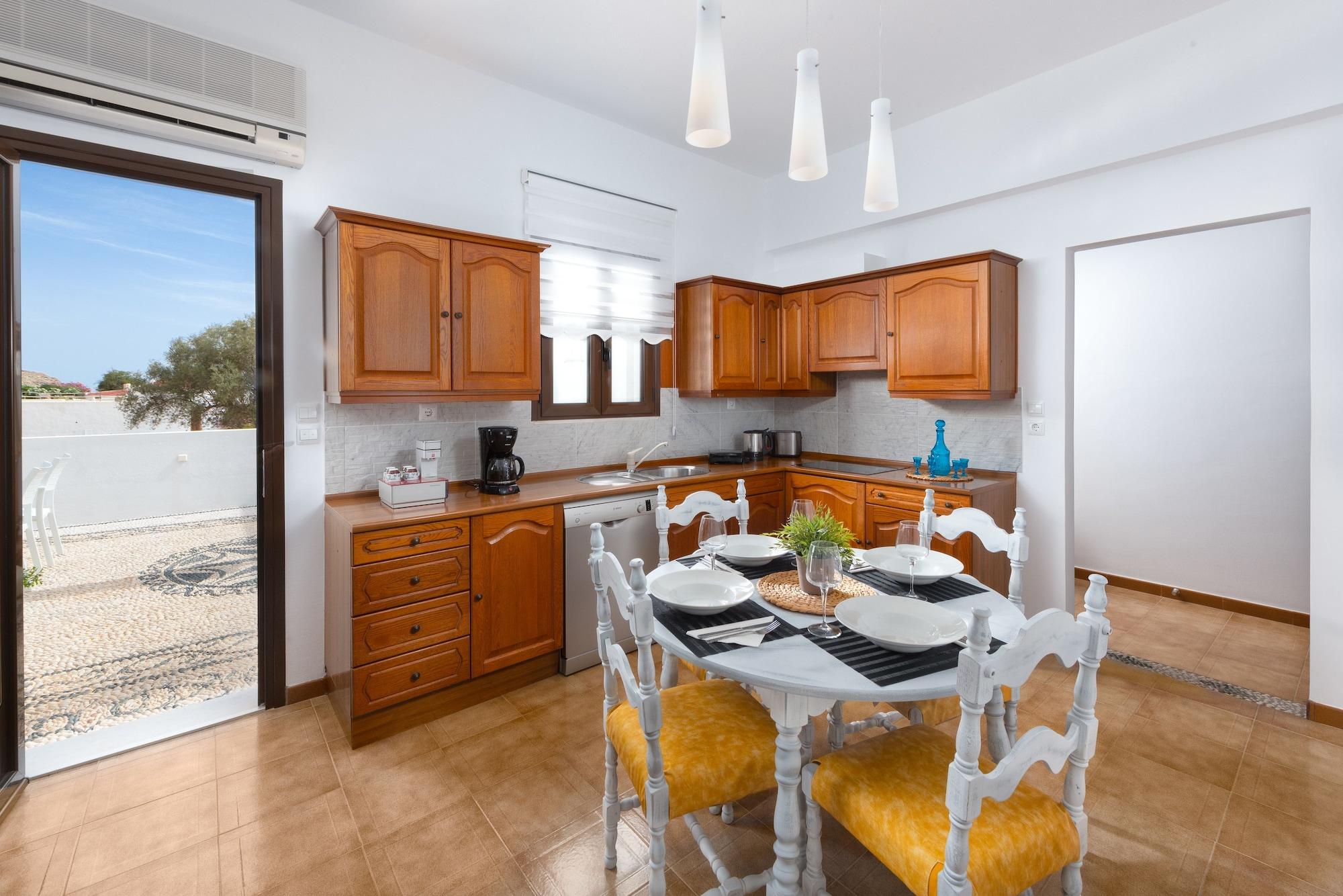 Lindos Diamond Exclusive Villa Dış mekan fotoğraf