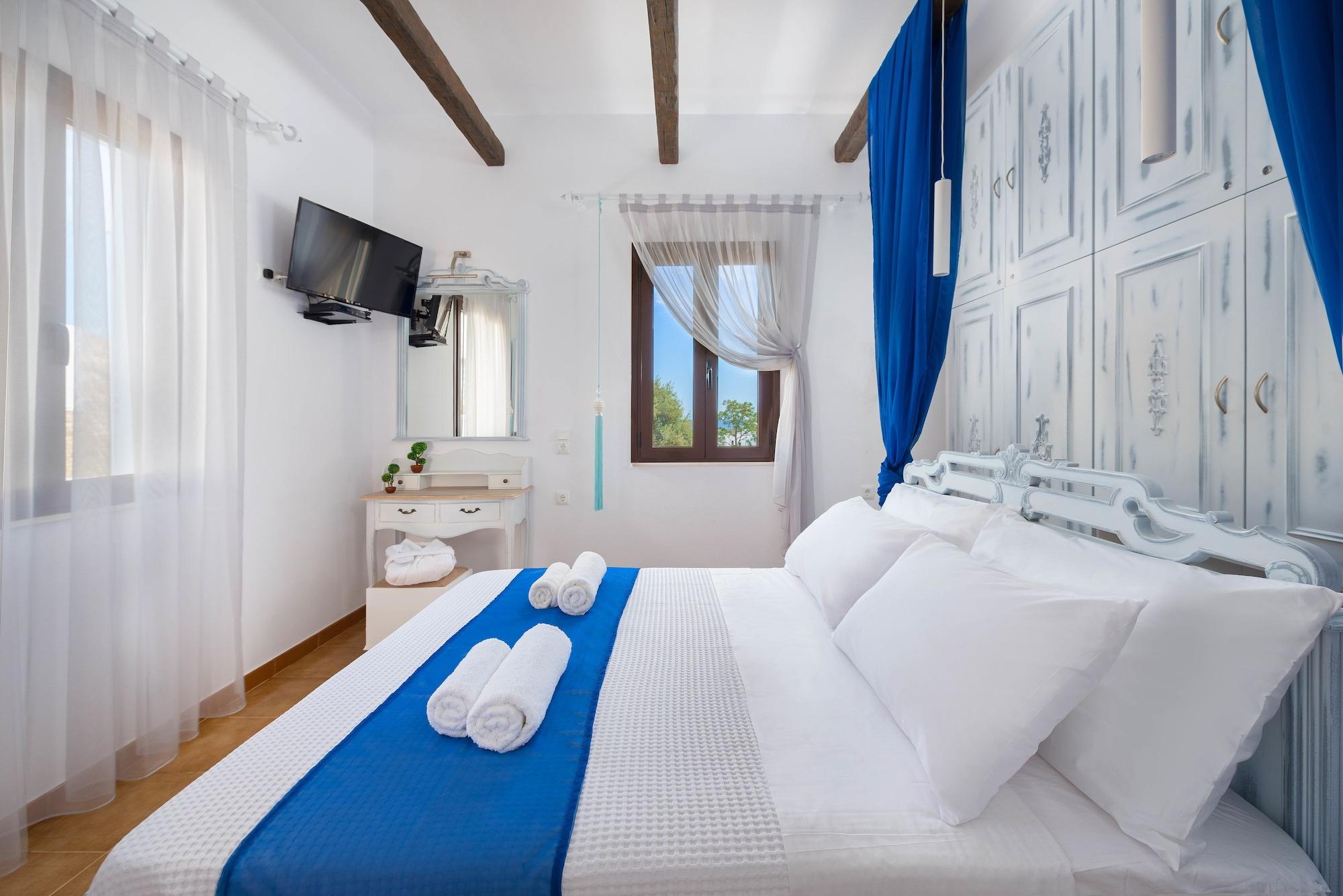 Lindos Diamond Exclusive Villa Dış mekan fotoğraf