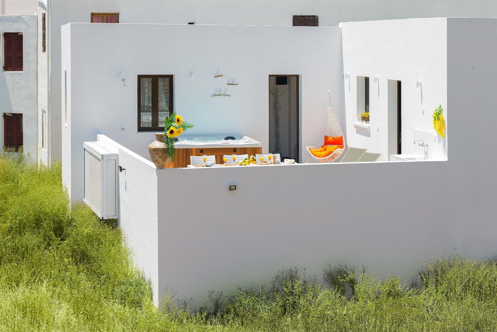Lindos Diamond Exclusive Villa Dış mekan fotoğraf