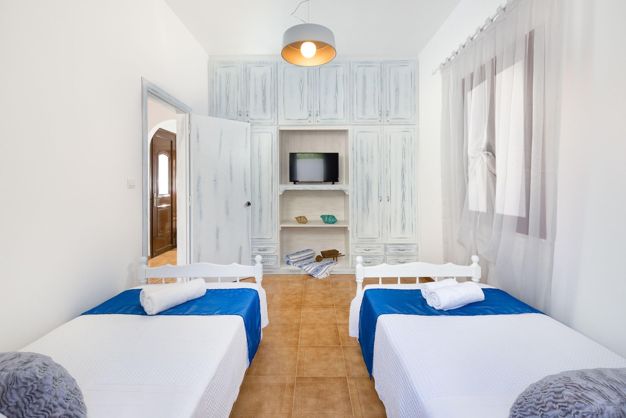 Lindos Diamond Exclusive Villa Dış mekan fotoğraf
