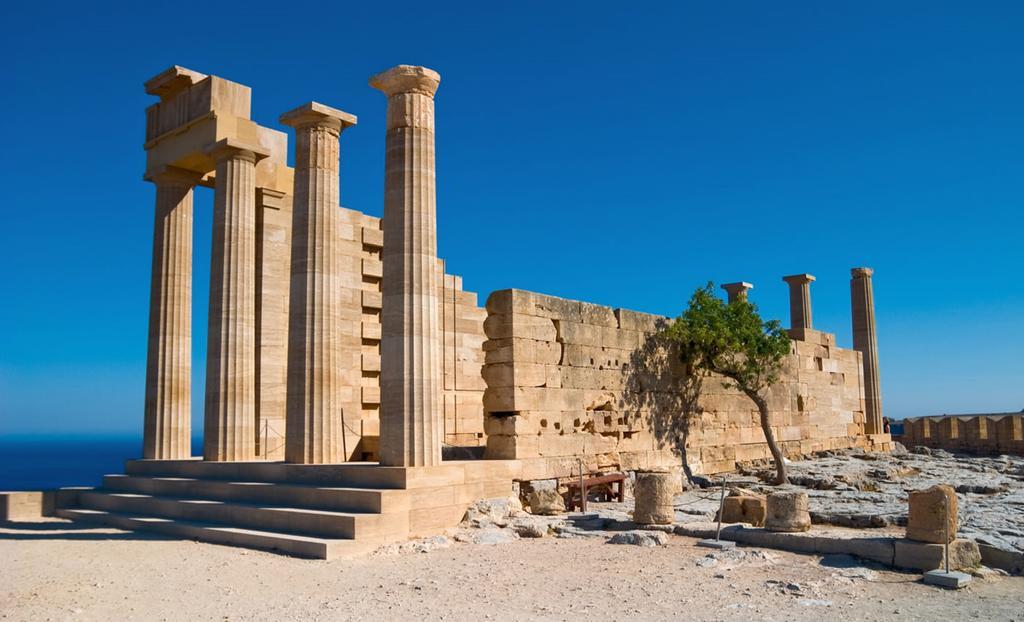 Lindos Diamond Exclusive Villa Dış mekan fotoğraf