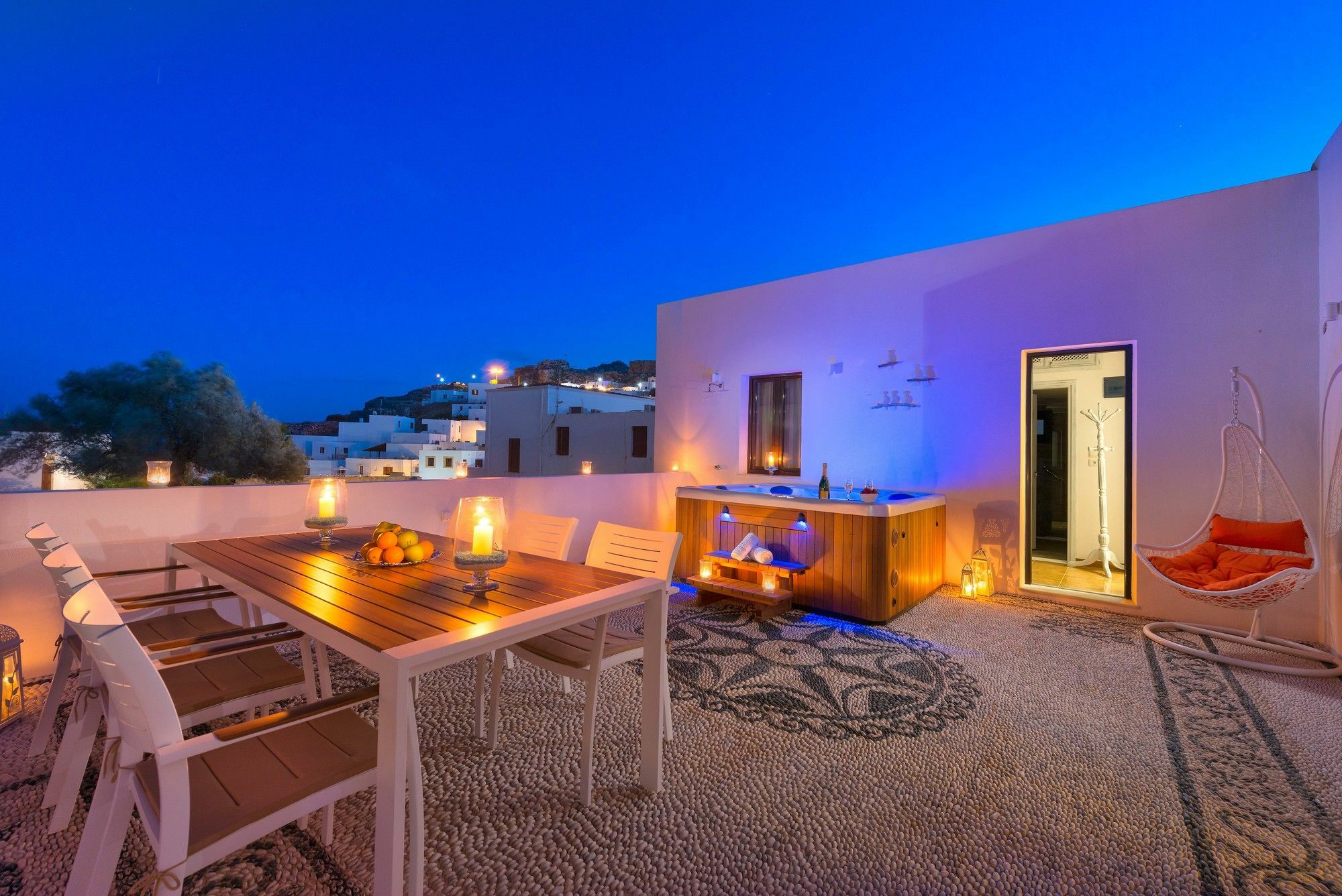 Lindos Diamond Exclusive Villa Dış mekan fotoğraf