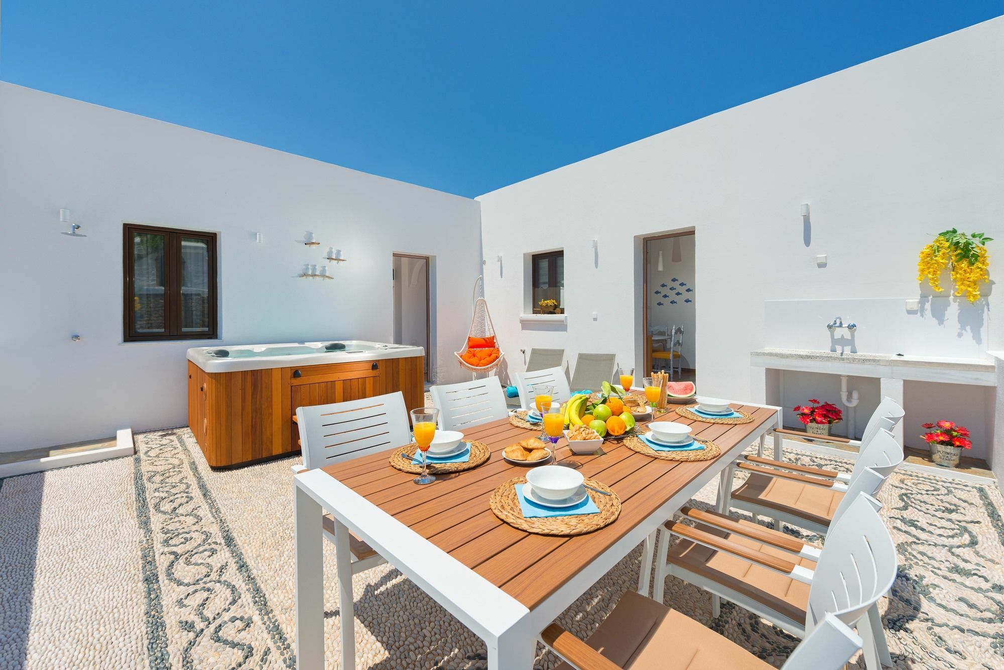 Lindos Diamond Exclusive Villa Dış mekan fotoğraf