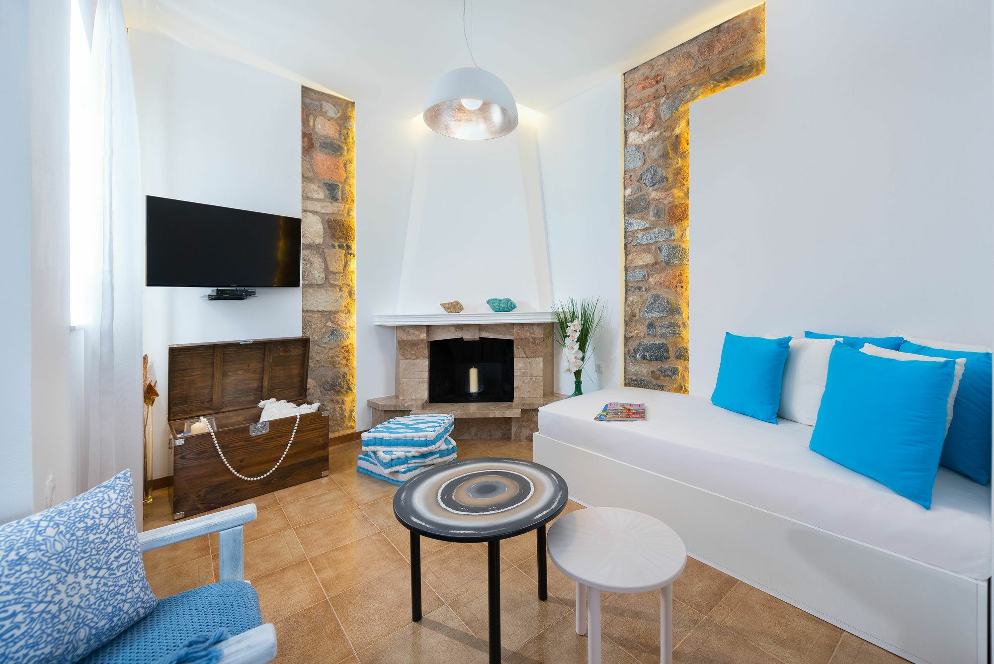 Lindos Diamond Exclusive Villa Dış mekan fotoğraf