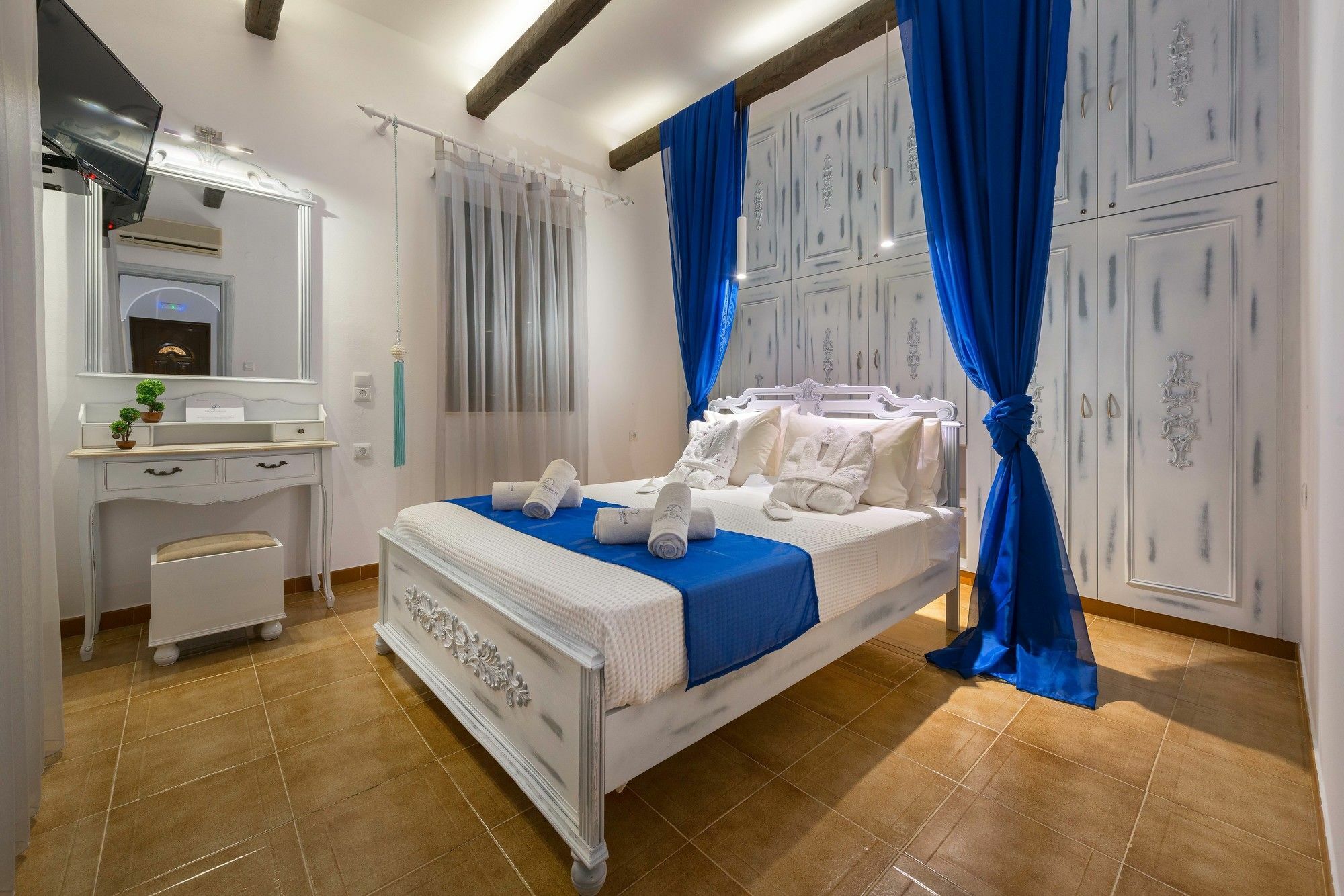 Lindos Diamond Exclusive Villa Dış mekan fotoğraf